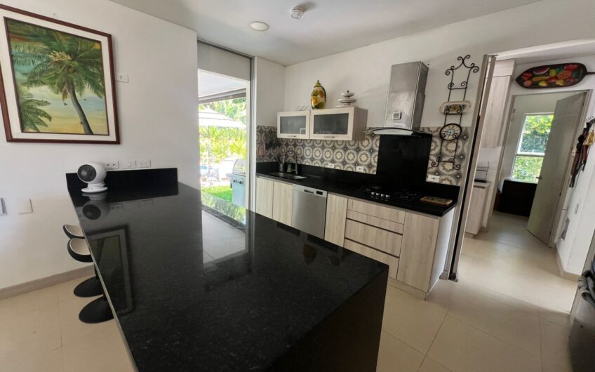 Exclusiva Casa Campestre Amoblada para Arriendo Vía al Caimo – Aeropuerto