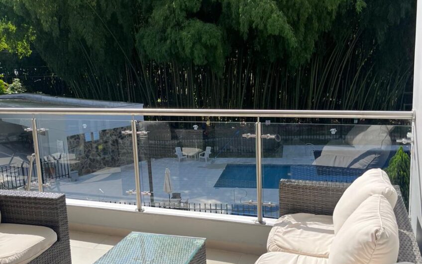 Apartamento Amoblado para Arriendo en el sector del Caimo