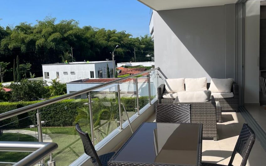 Apartamento Amoblado para Arriendo en el sector del Caimo