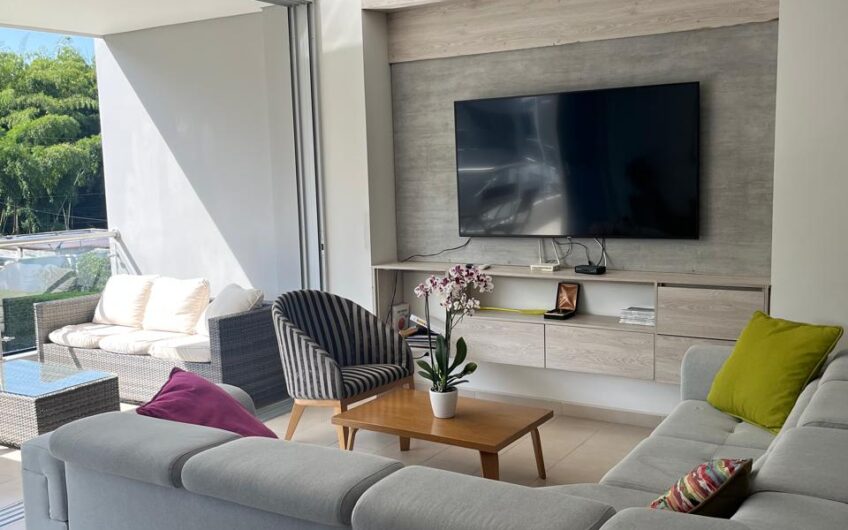 Apartamento Amoblado para Arriendo en el sector del Caimo