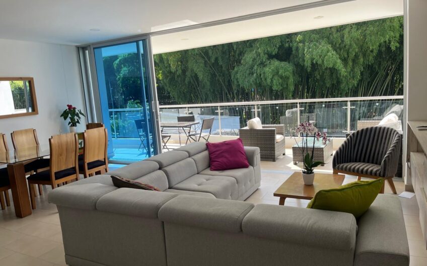 Apartamento Amoblado para Arriendo en el sector del Caimo