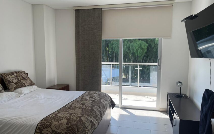 Apartamento Amoblado para Arriendo en el sector del Caimo