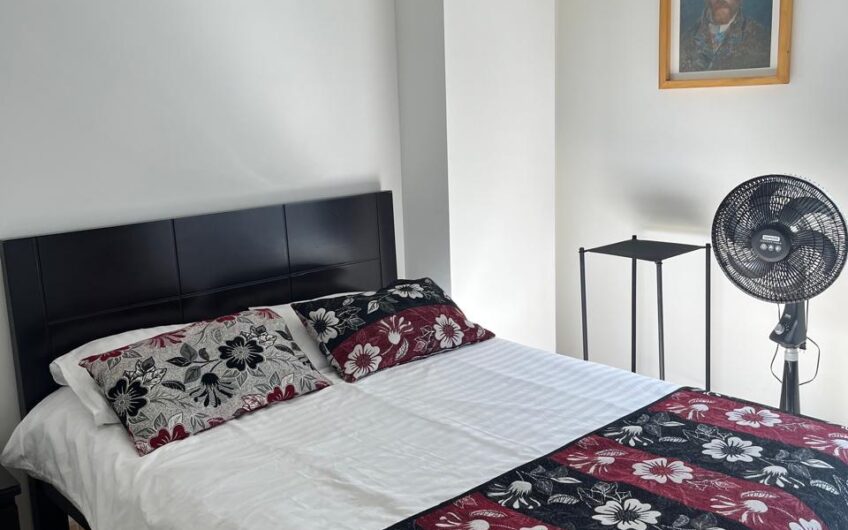 Apartamento Amoblado para Arriendo en el sector del Caimo