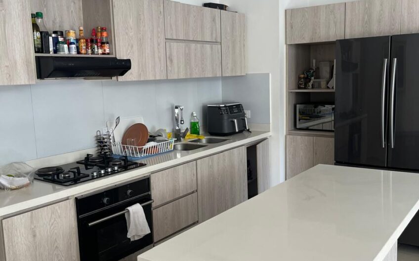 Apartamento Amoblado para Arriendo en el sector del Caimo