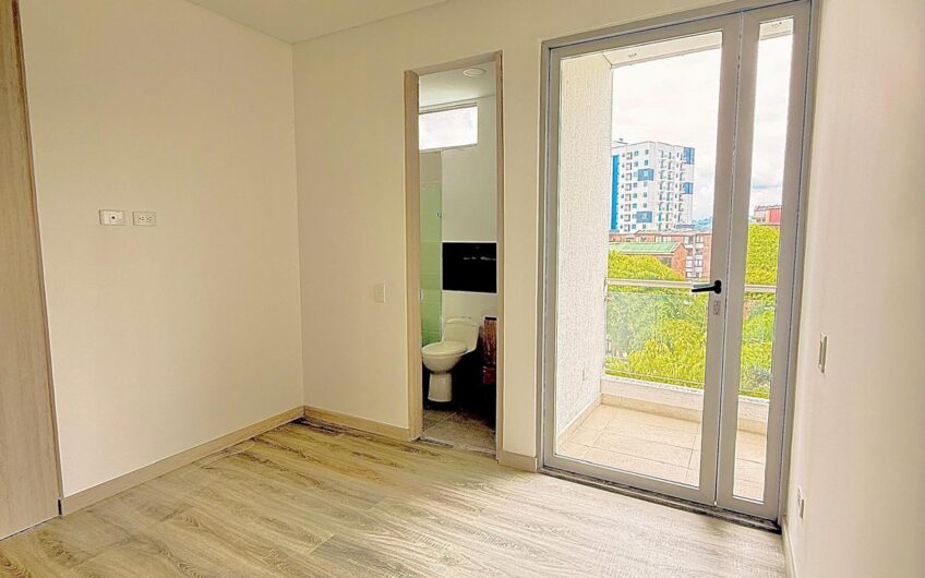 Apartamento para la Venta en sector Profesionales al norte de Armenia