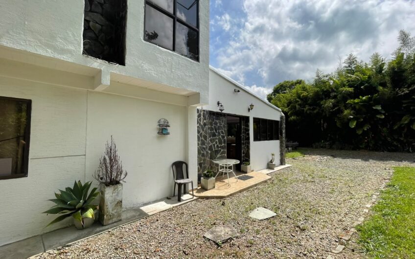 Casa Campestre para Arriendo en sector rural de Circasia