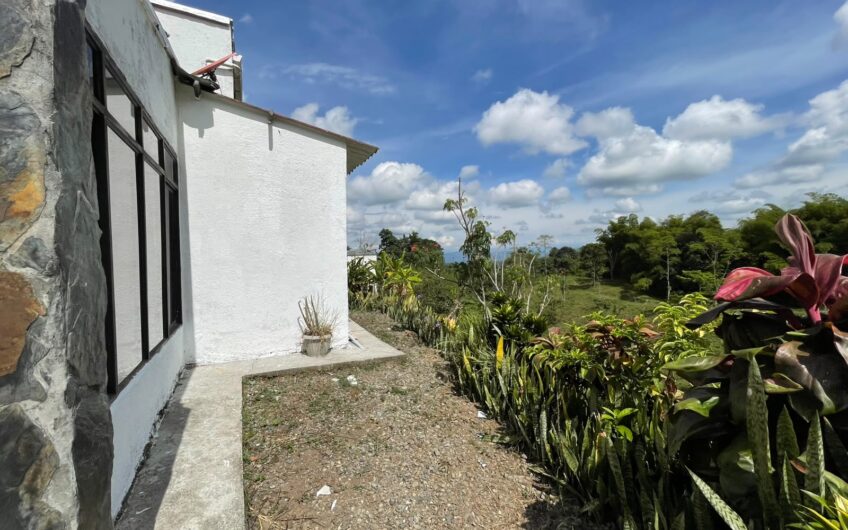 Casa Campestre para Arriendo en sector rural de Circasia