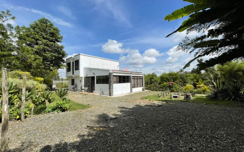 Casa Campestre para Arriendo en sector rural de Circasia