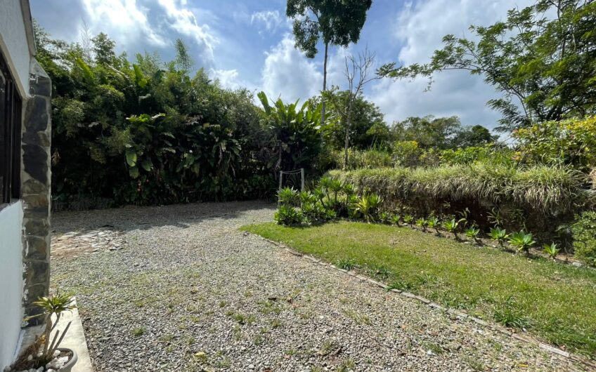 Casa Campestre para Arriendo en sector rural de Circasia